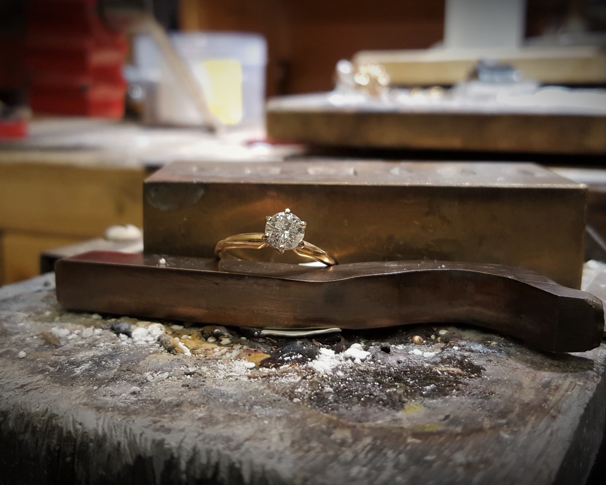 .62ct Round Brilliant Cut Diamond
