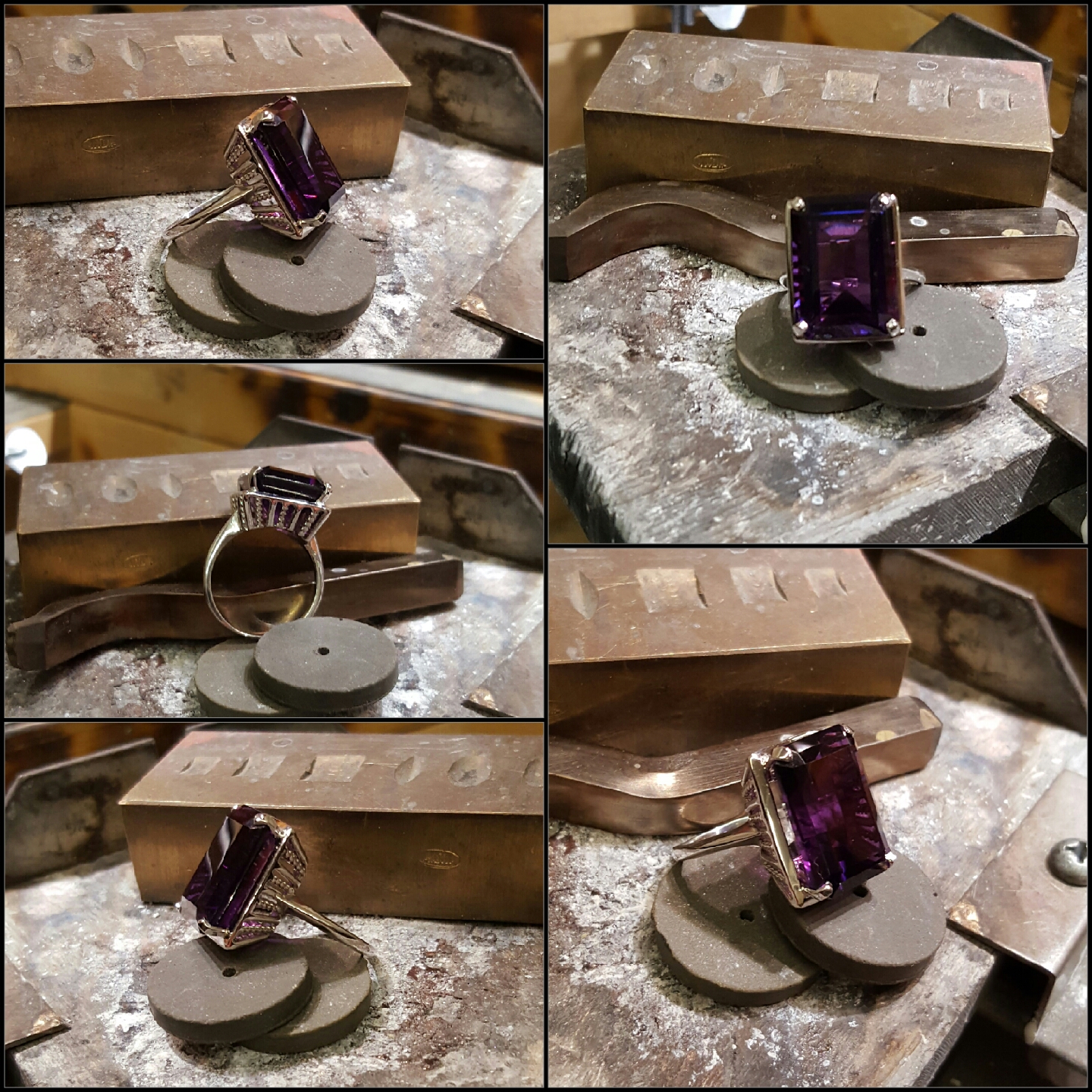 15.7ct Amethyst