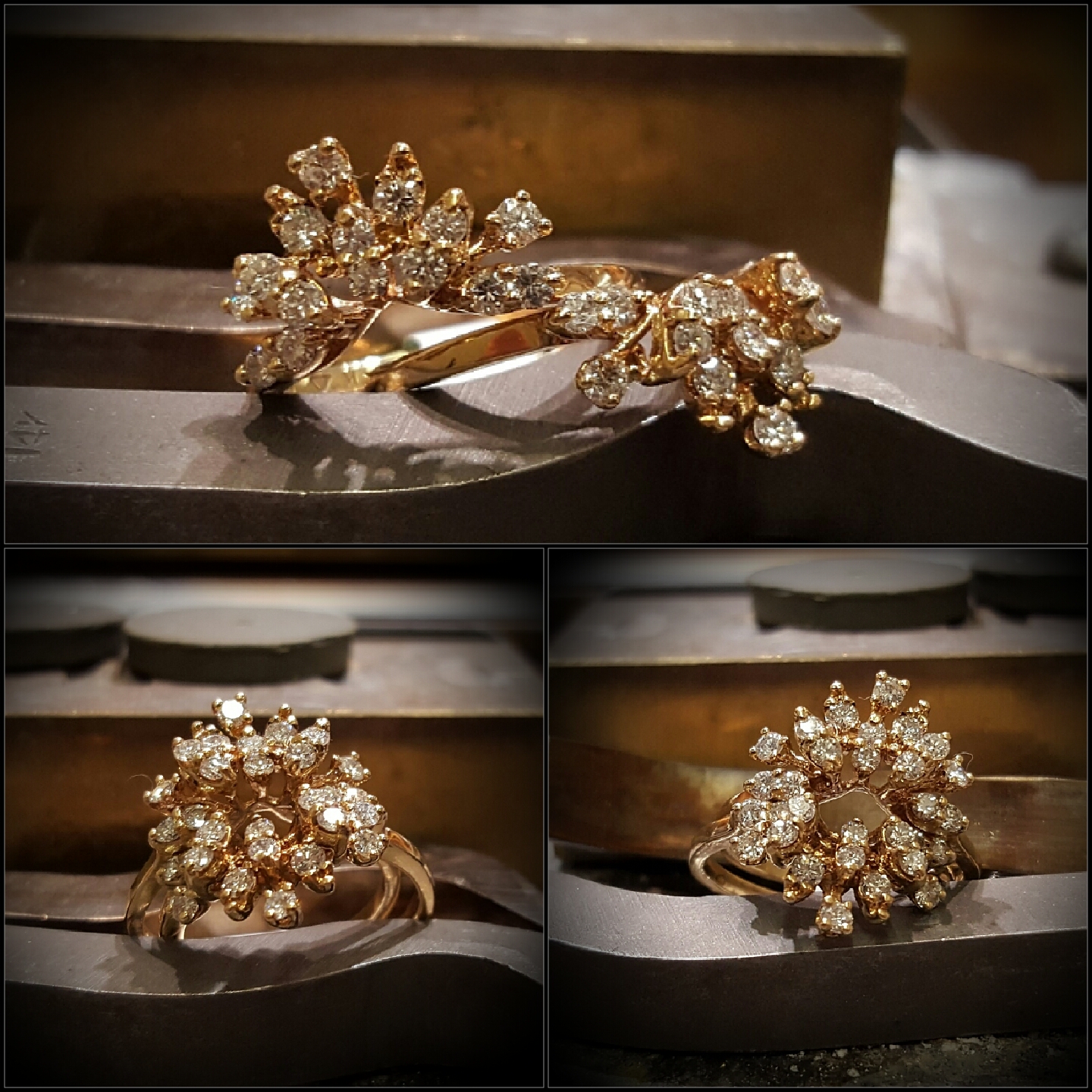 .75ctw Diamond Ring Jacket