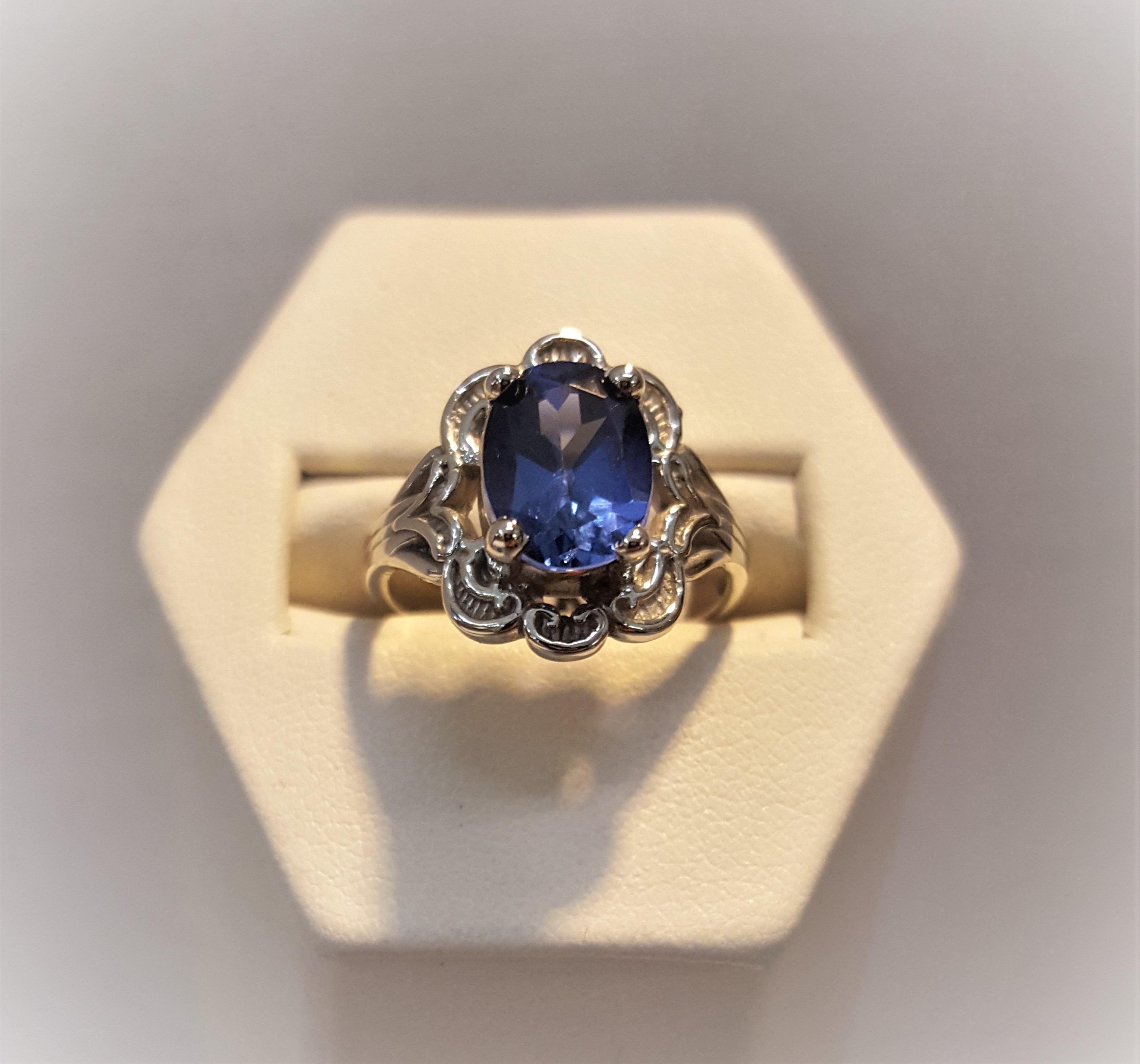 2.15ct Tanzanite