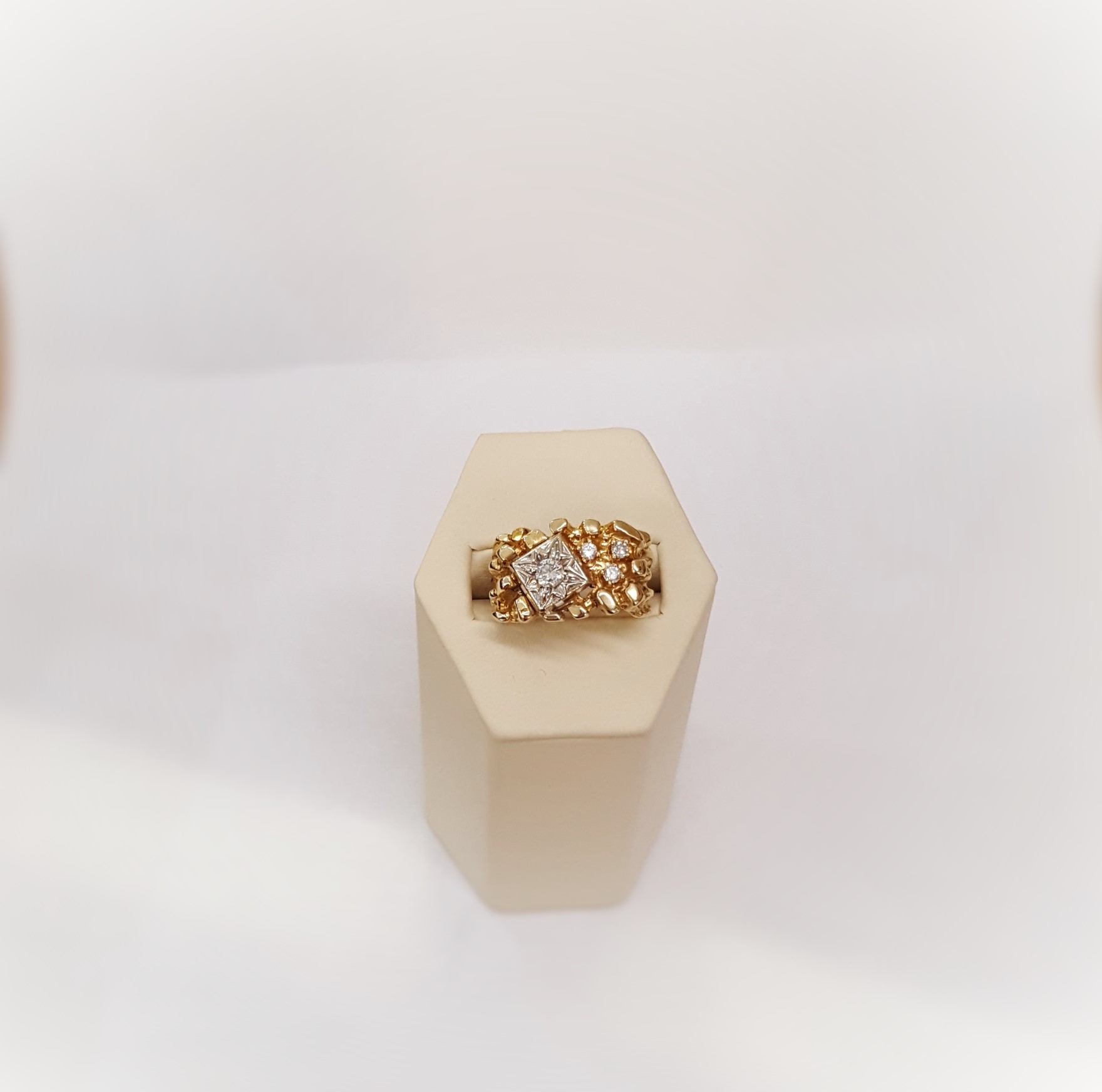 .25ct Diamond Nugget