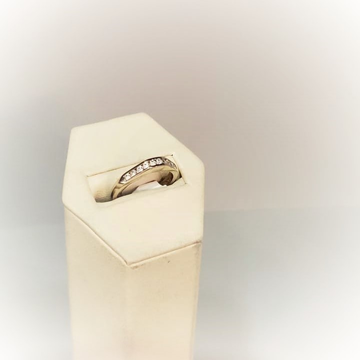 .25ctw Diamond Wedding Band