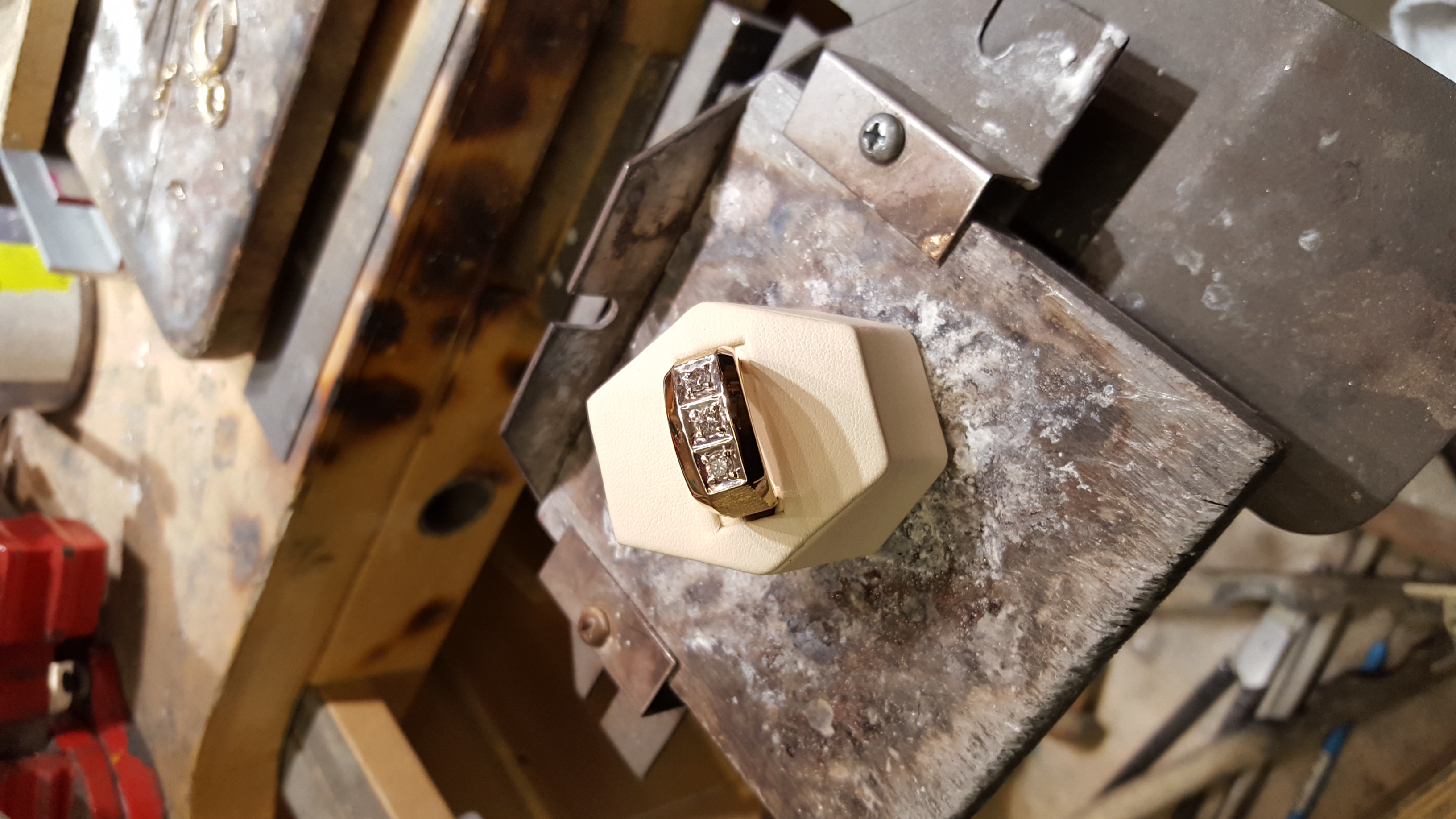 .50ctw 3-Stone Diamond