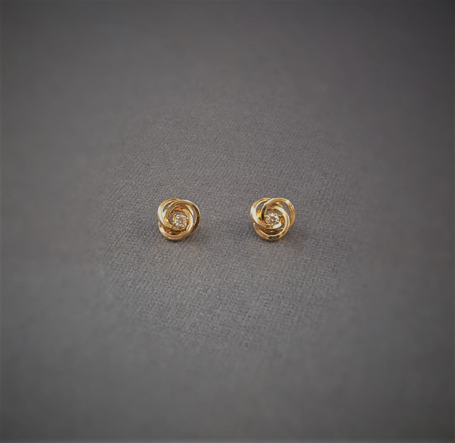 Love Knot Earring Jackets