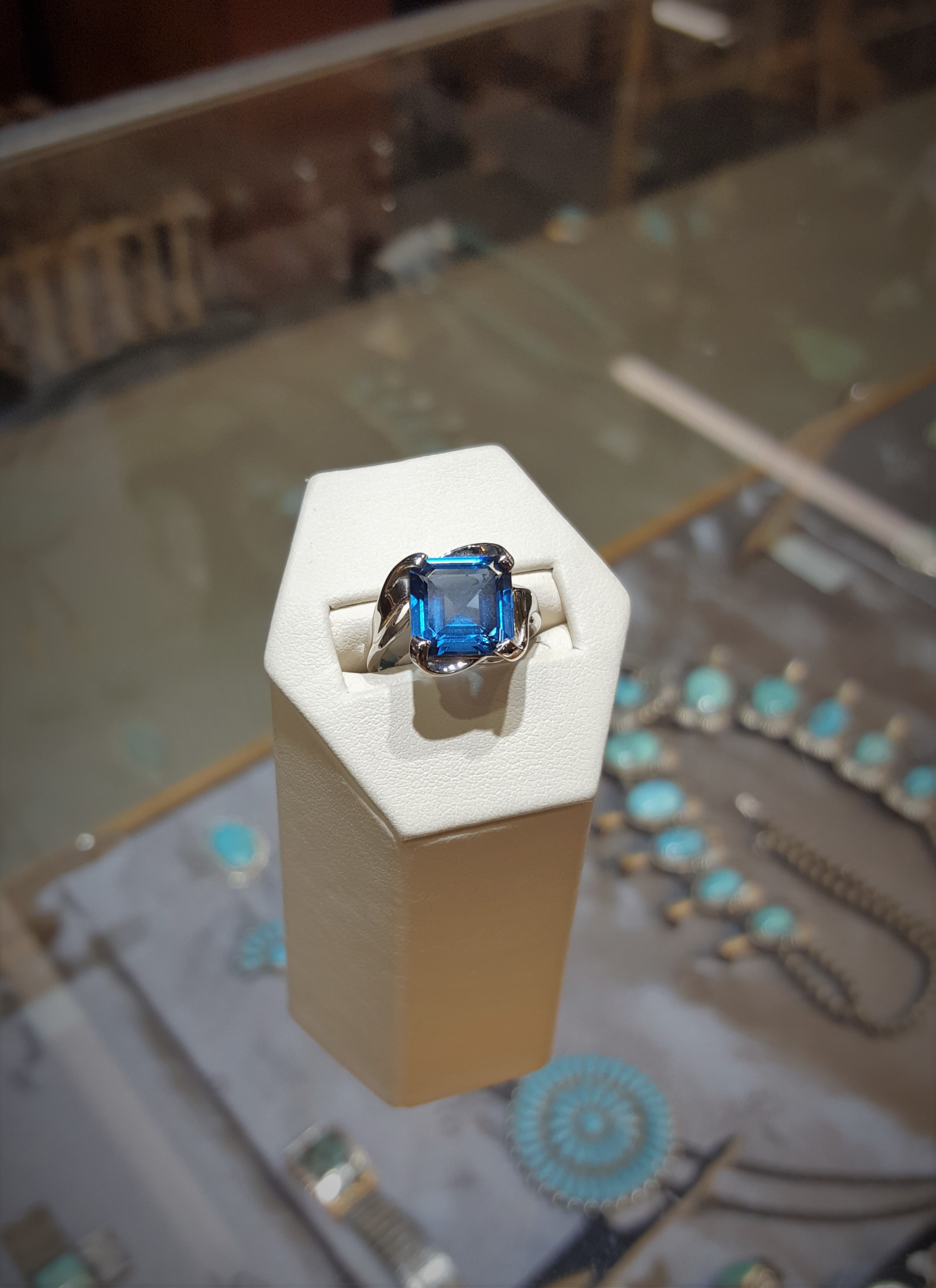 London Blue Topaz