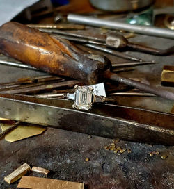 1.98ct Radiant Solitaire