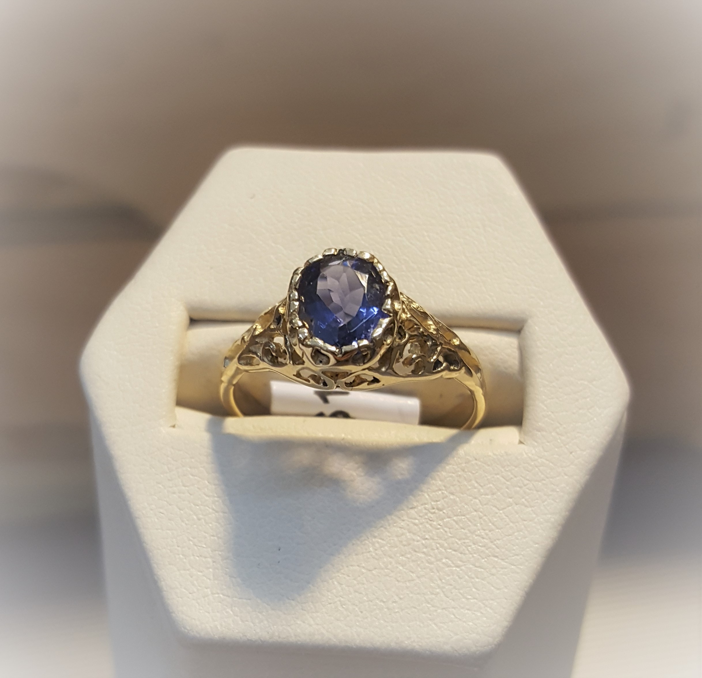 .91ct Tanzanite