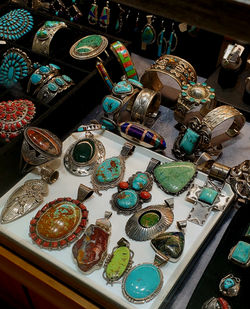 Native American Pendants