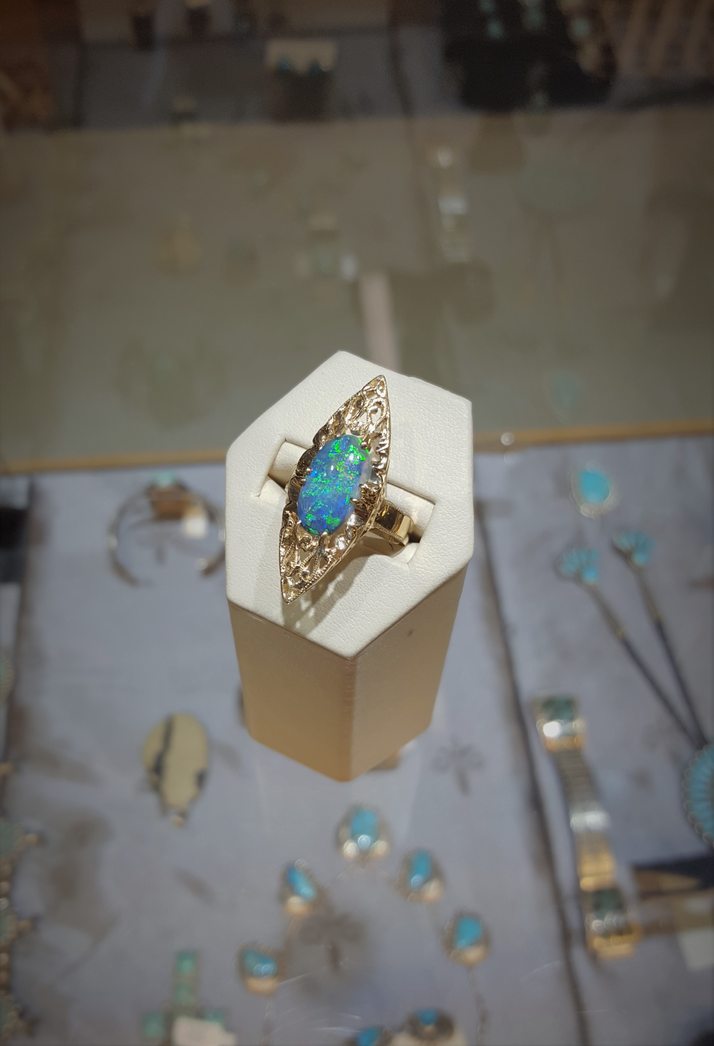 Lightning Ridge Opal