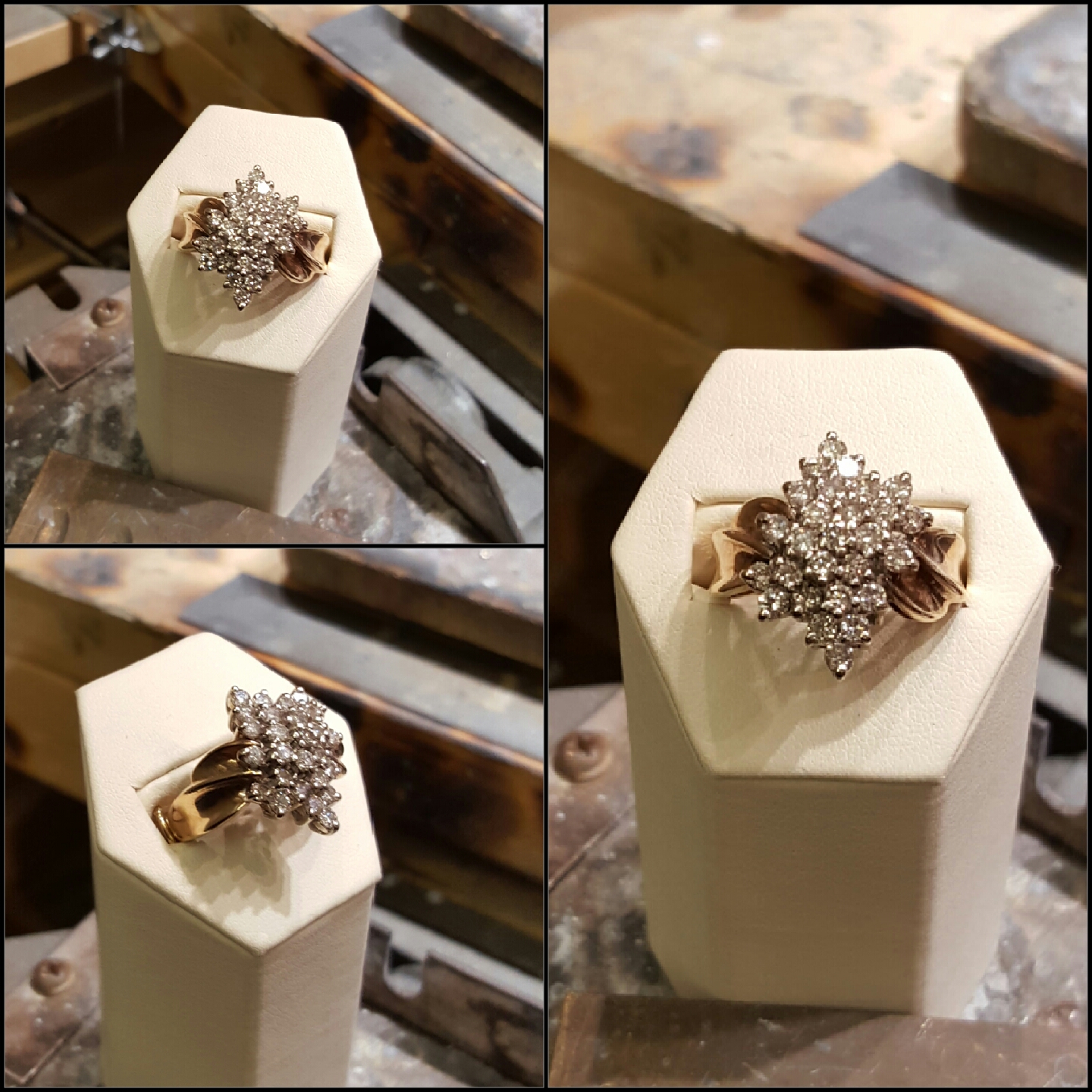 2ctw Diamonds