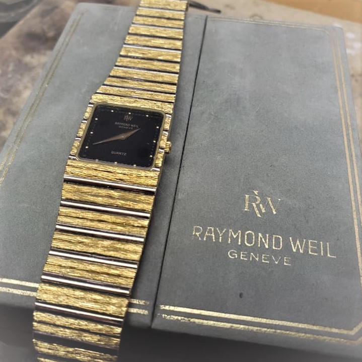 Raymond Weil Watch