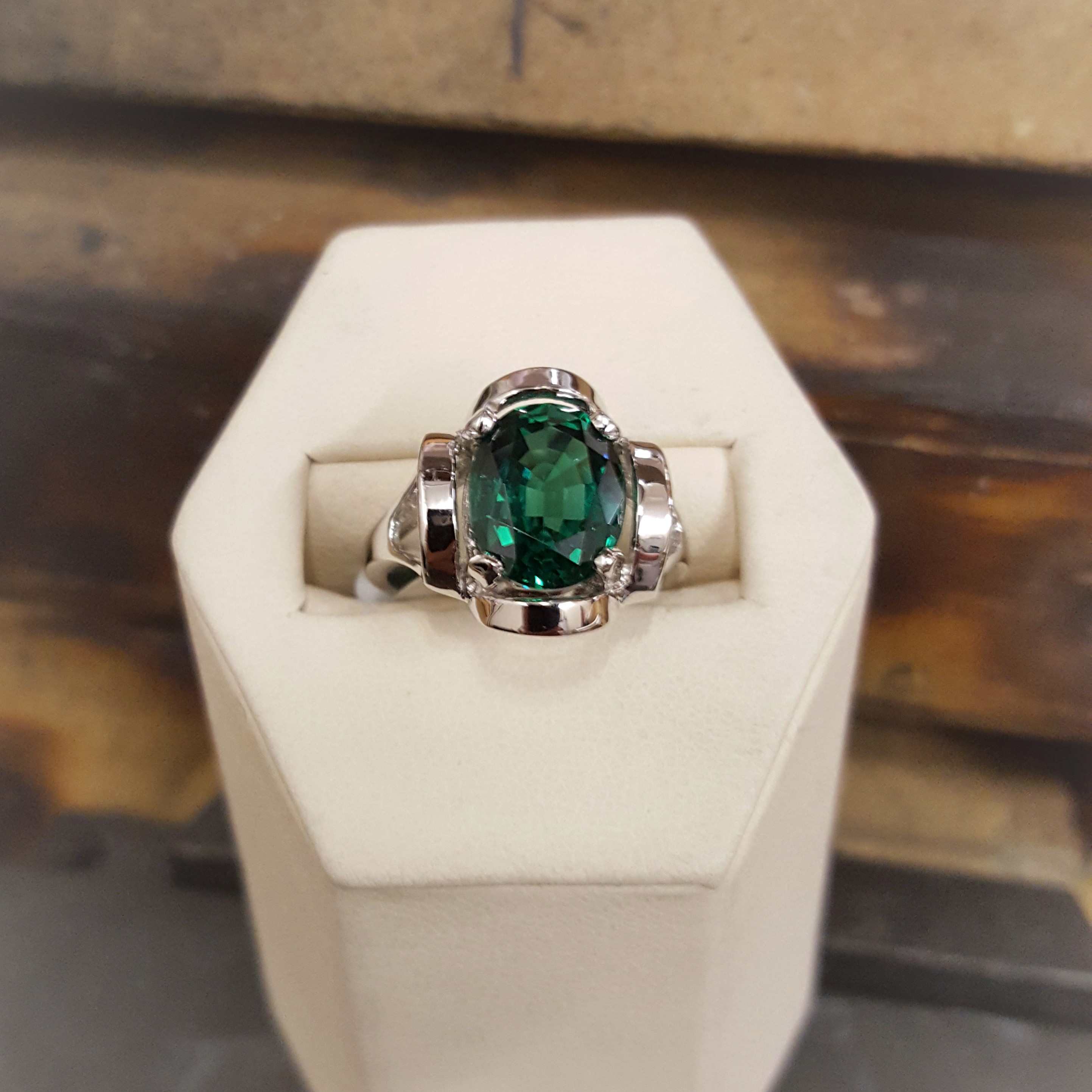 Paraiba Tourmaline