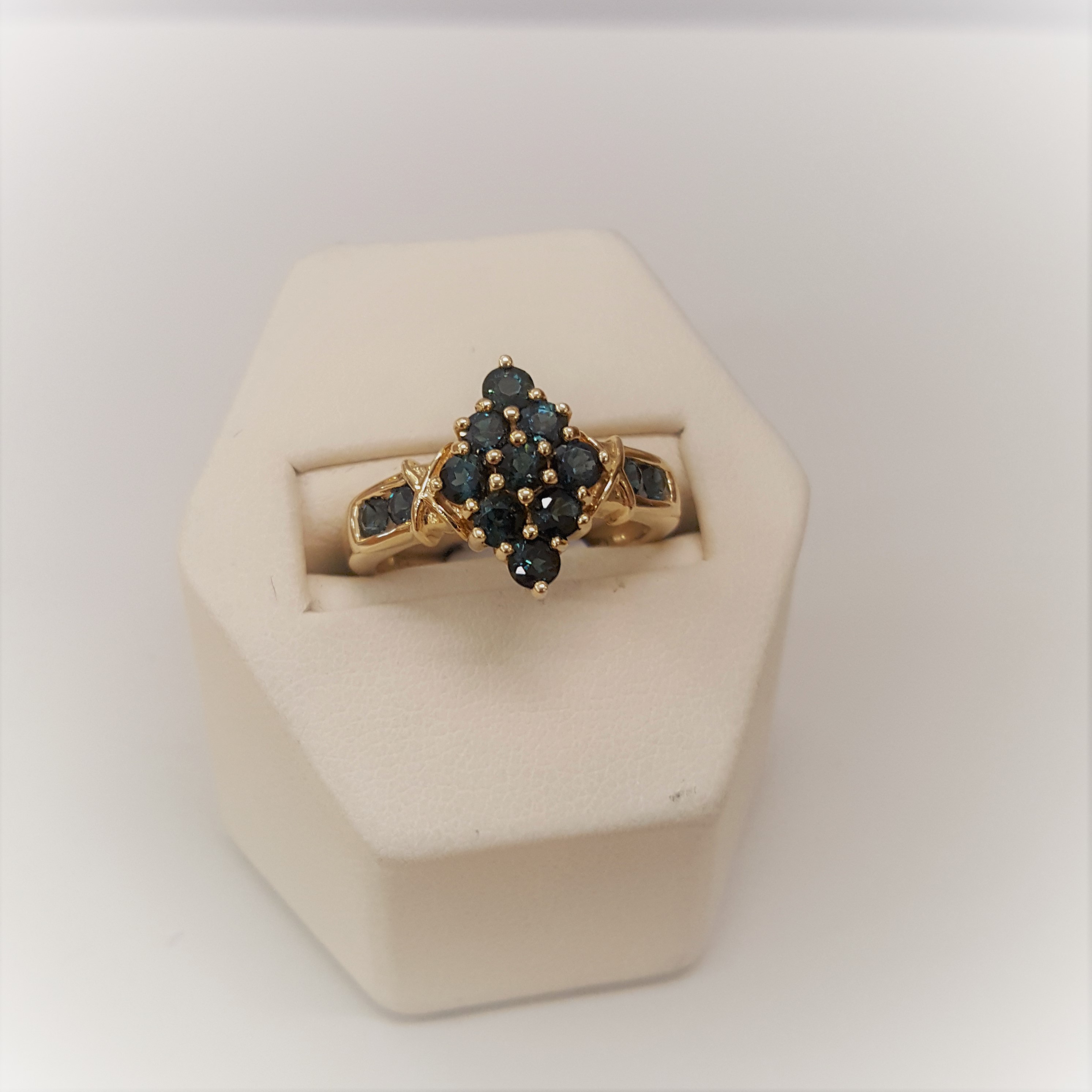 Indicolite Tourmaline