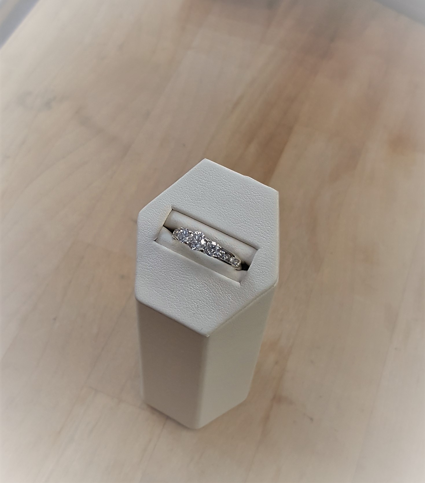 1ctw Diamond Band
