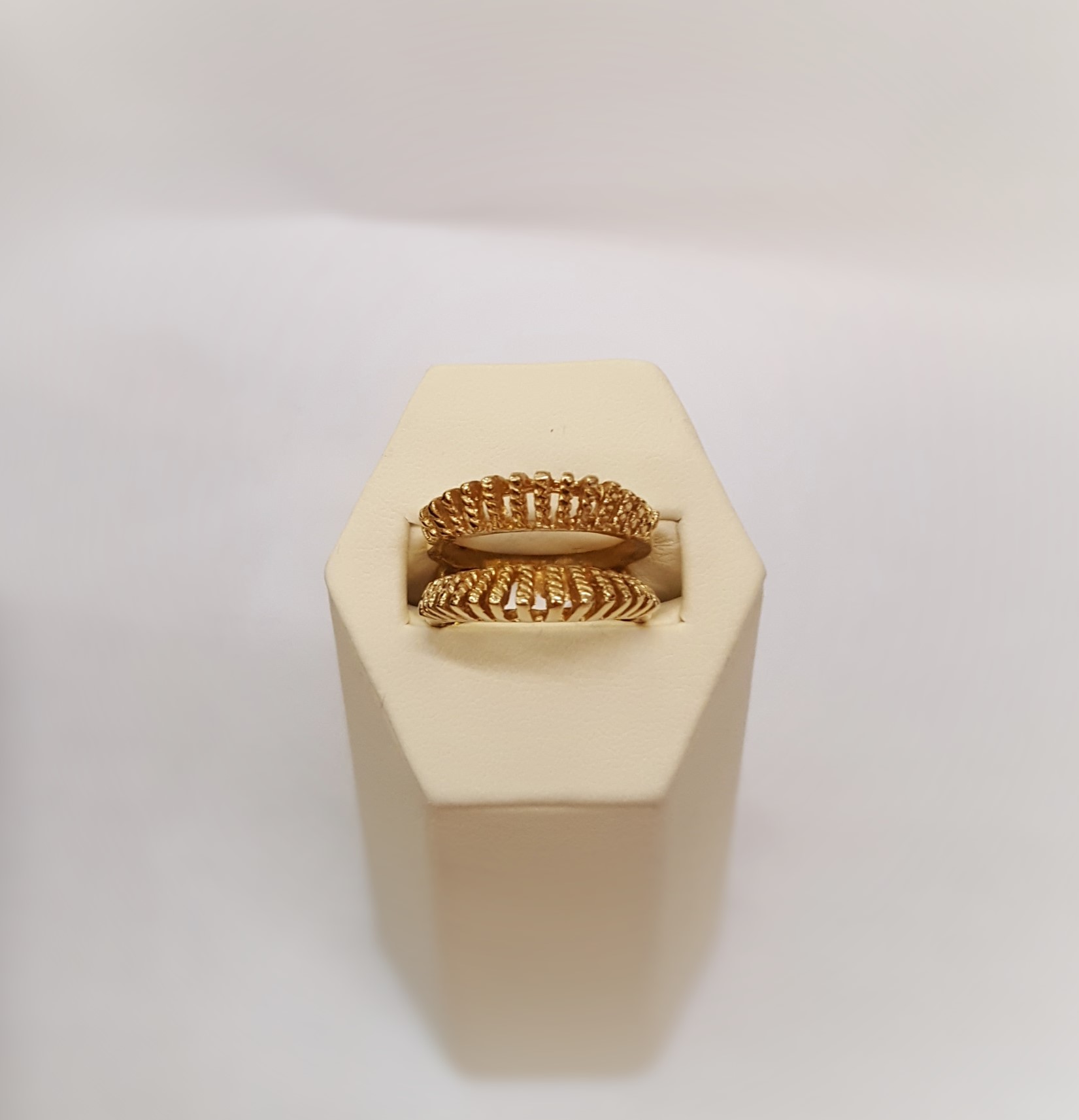 Fancy Gold Wedding Jacket