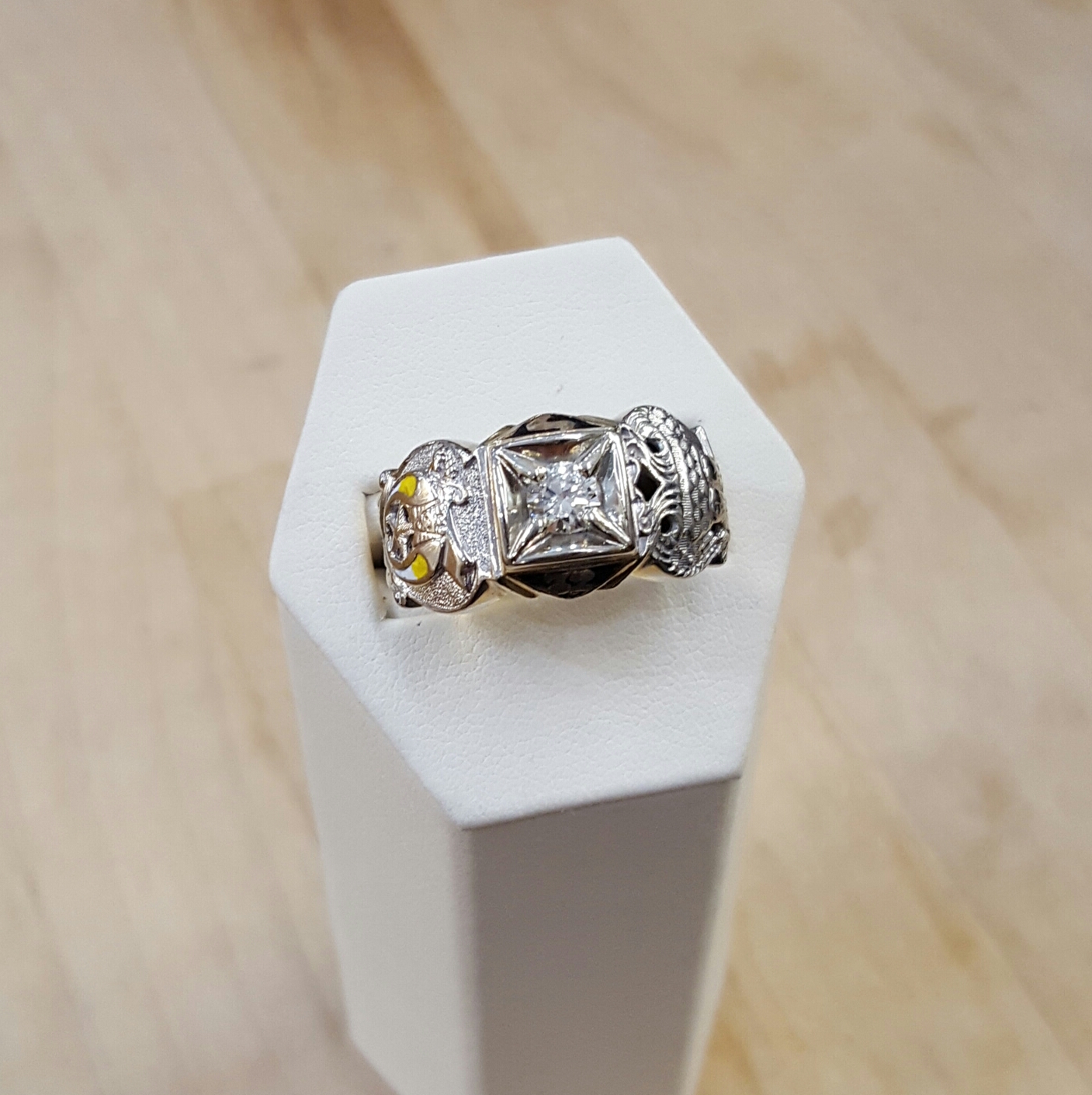 Masonic Ring
