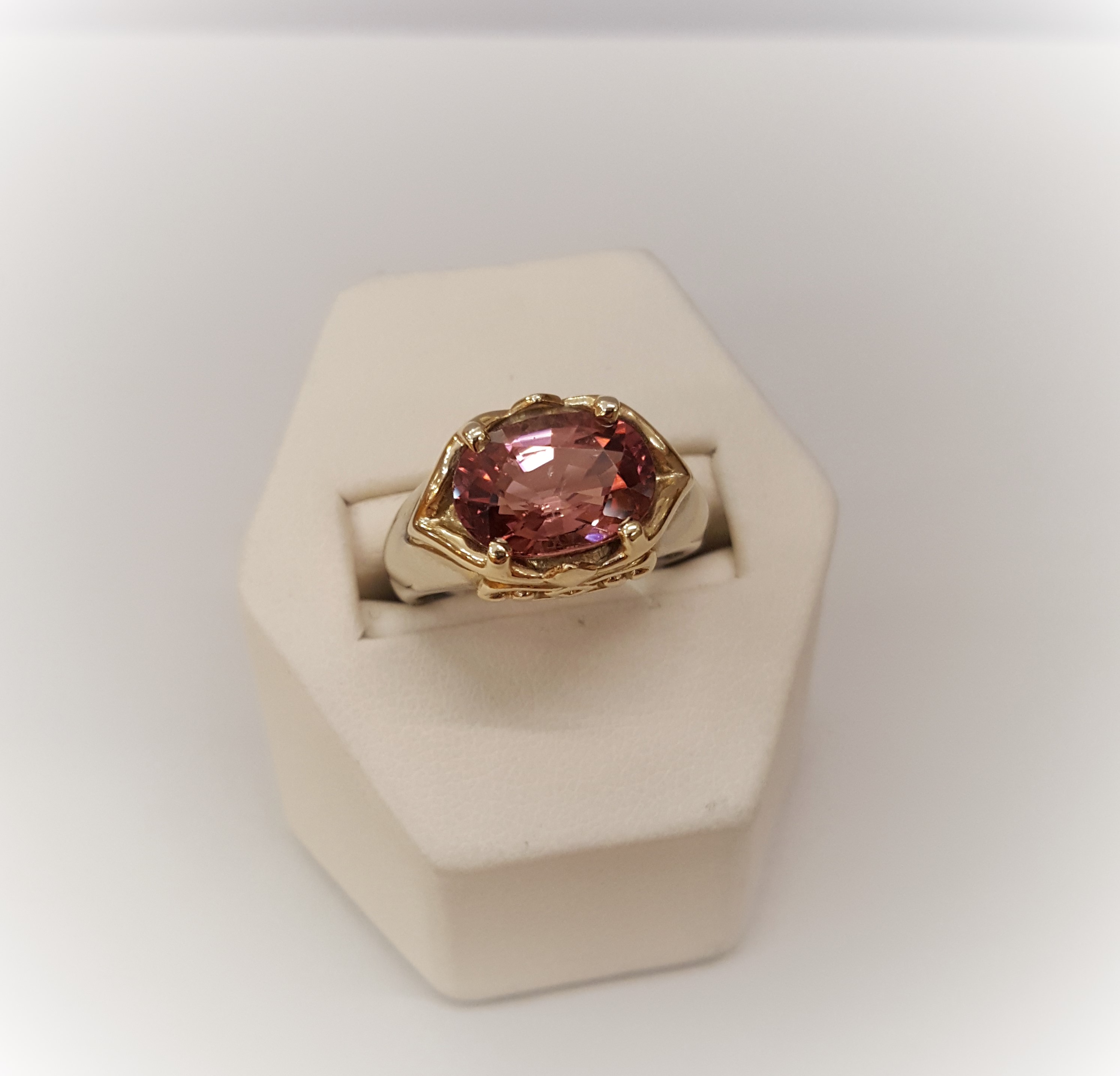 12x10mm Pink Tourmaline
