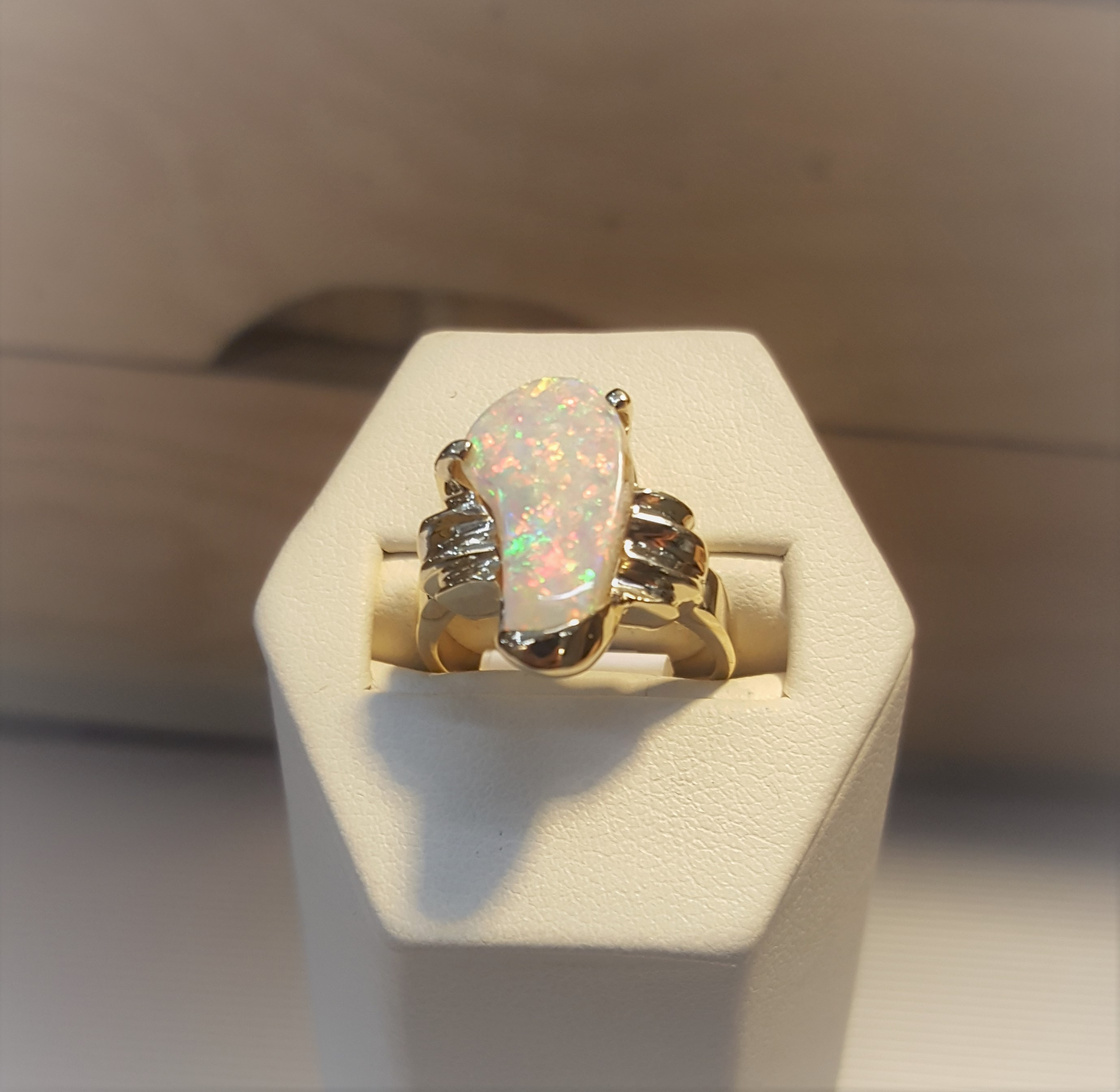 3.01ct Opal