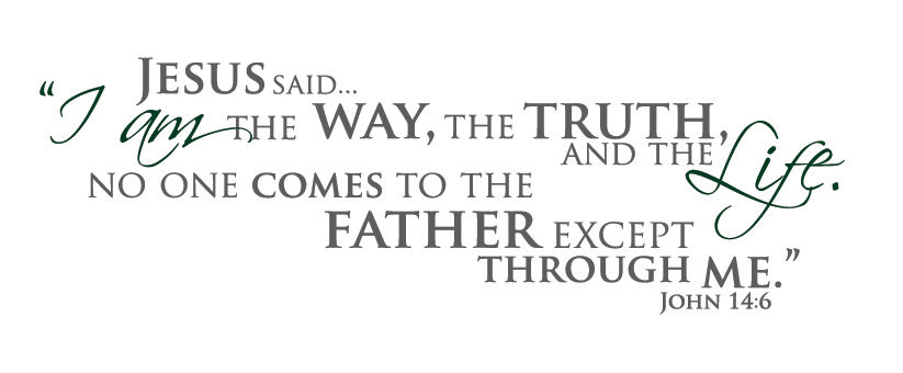 Thumbnail: John 14:6