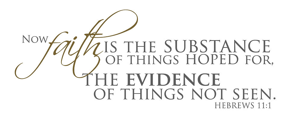 Thumbnail: Hebrews 11:1