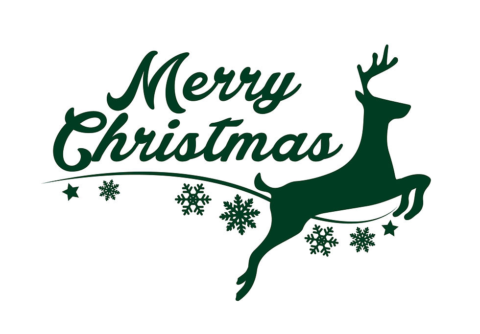 Thumbnail: Merry Christmas Reindeer