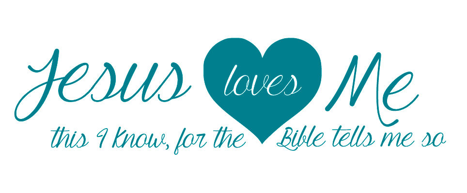 Thumbnail: Jesus Loves Me