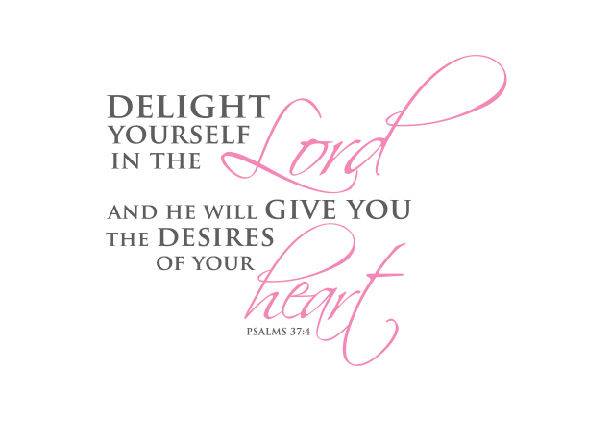 Thumbnail: Psalm 37:4