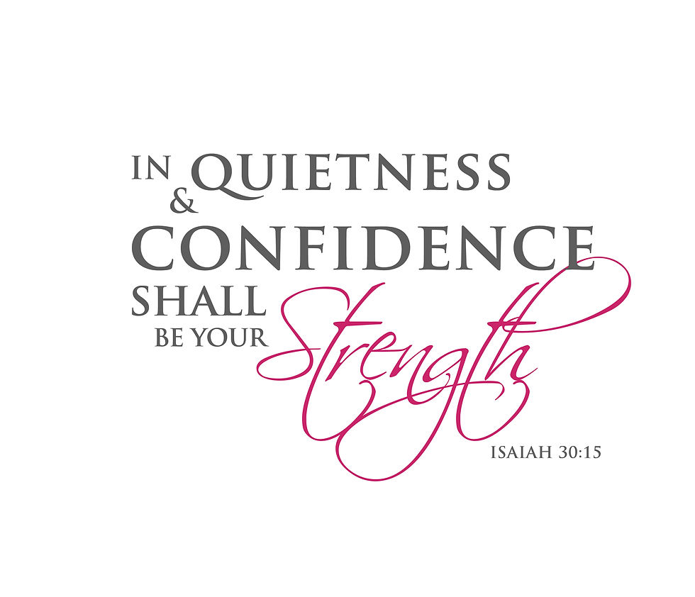 Thumbnail: Isaiah 30:15