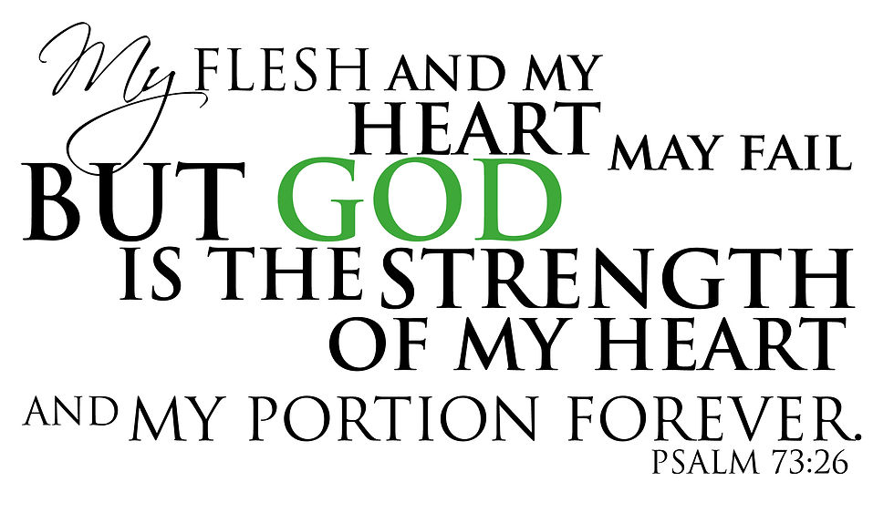 Thumbnail: Psalm 73:26