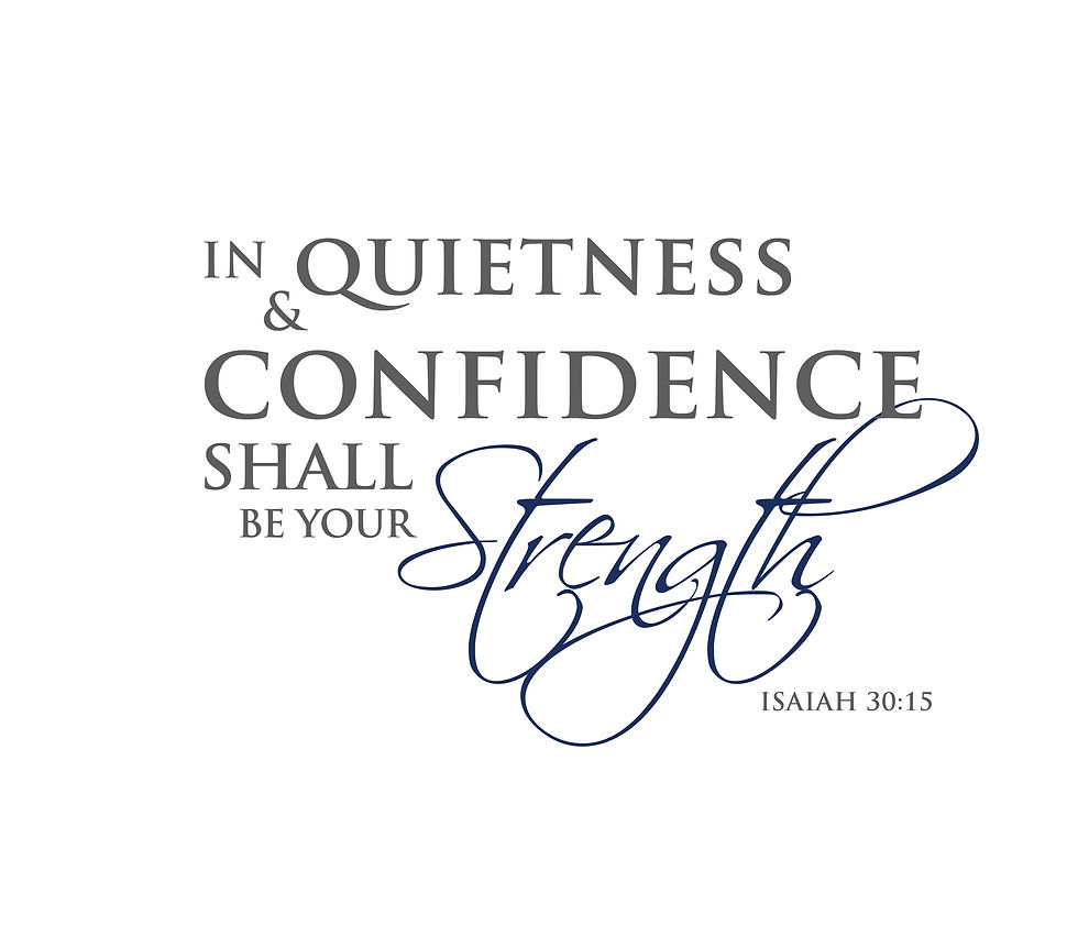 Thumbnail: Isaiah 30:15