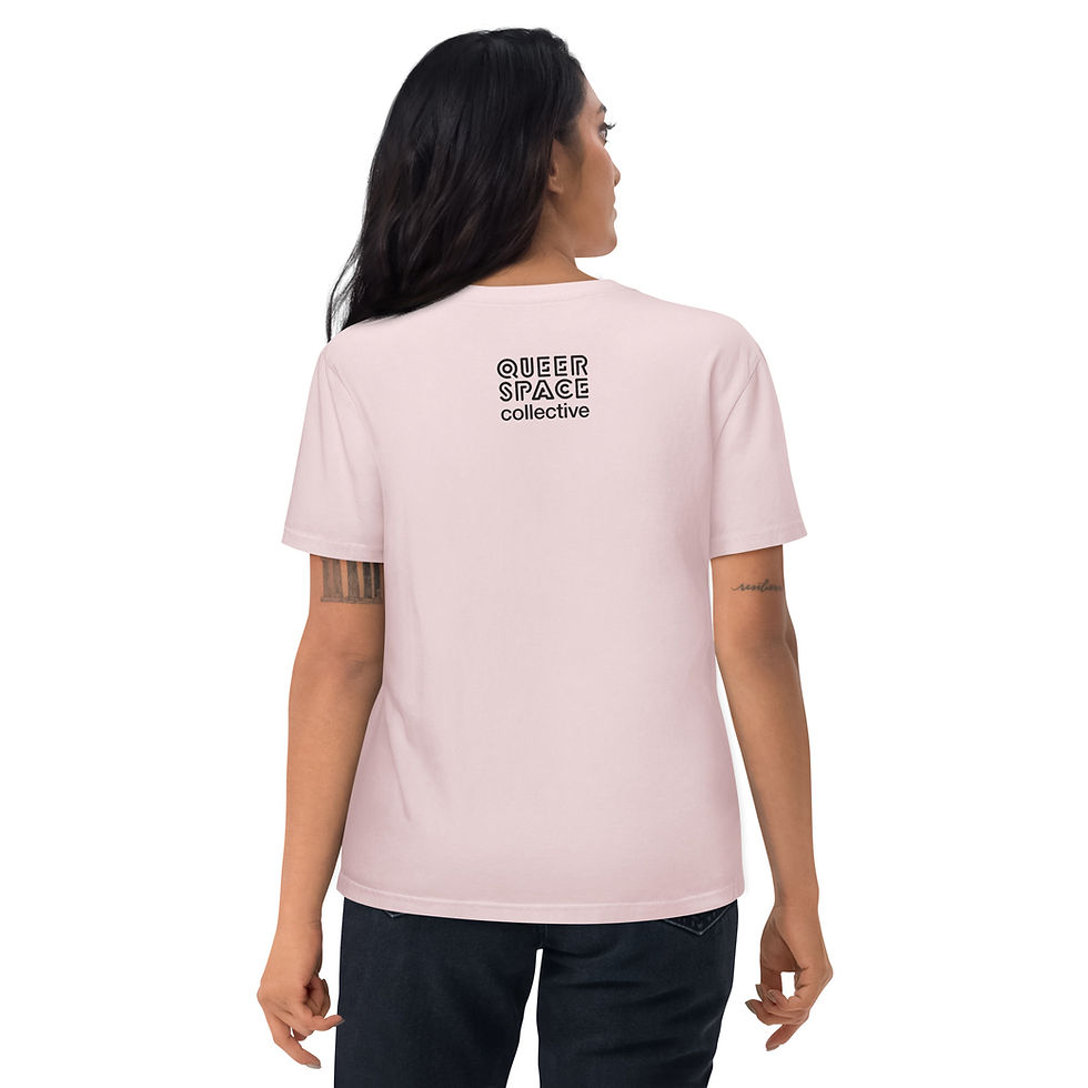Thumbnail: Unisex organic cotton t-shirt