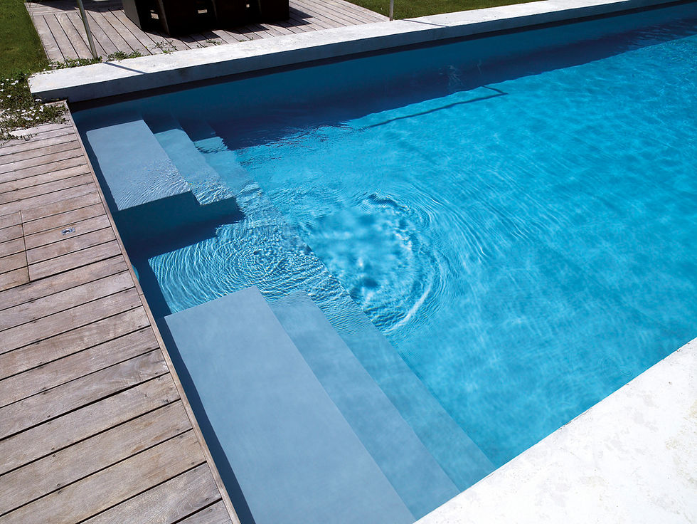 ESCALIER PISCINE | desjoyaux