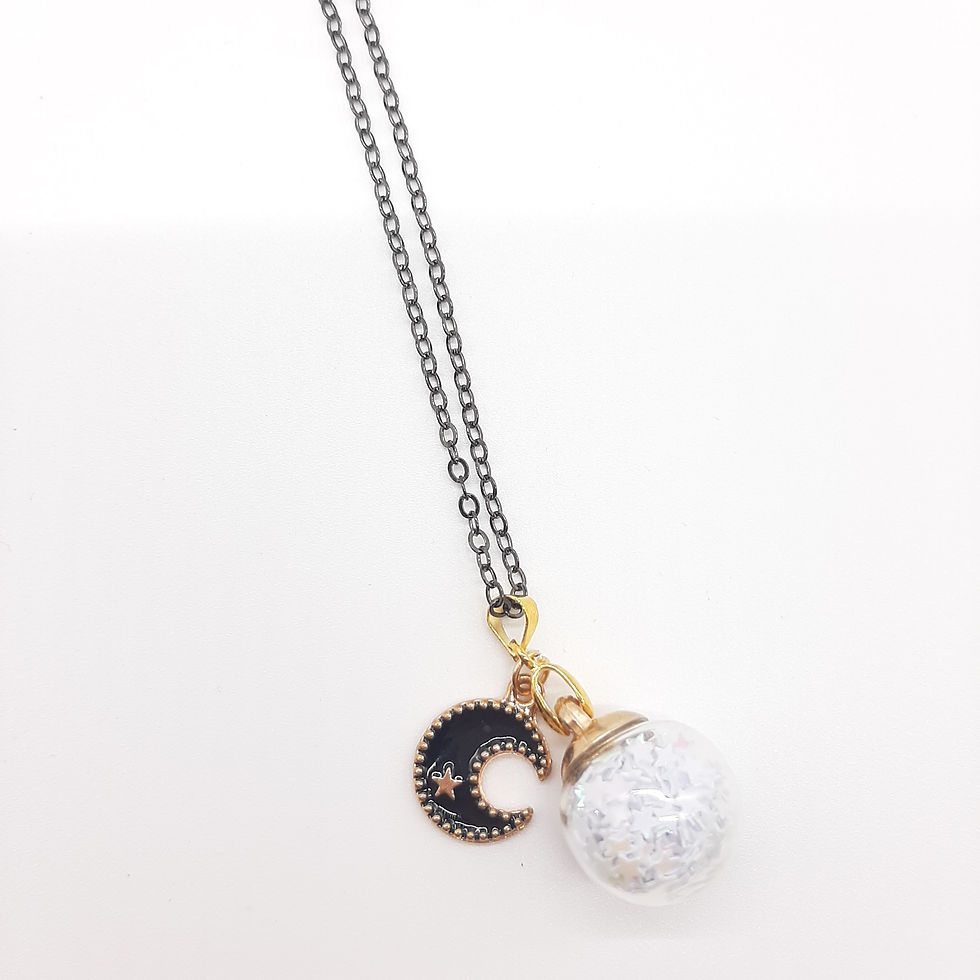 Miniature : Collier Légende - Artémis