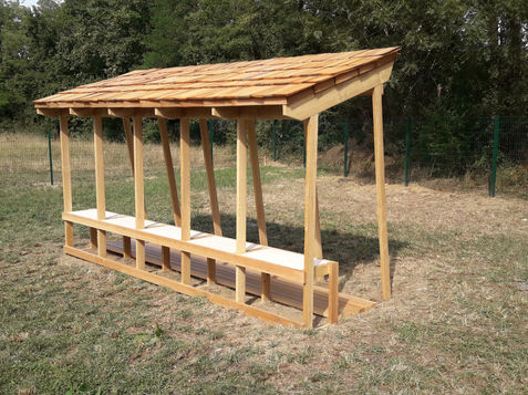 Agencement Bois Création