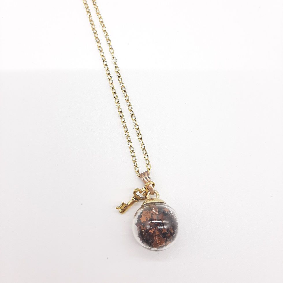 Miniature : Collier Légende - Pandore