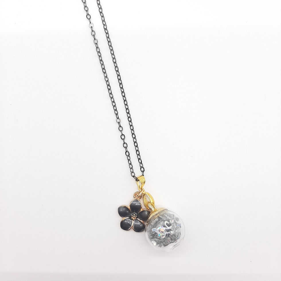 Miniature : Collier Légende - Halfeti