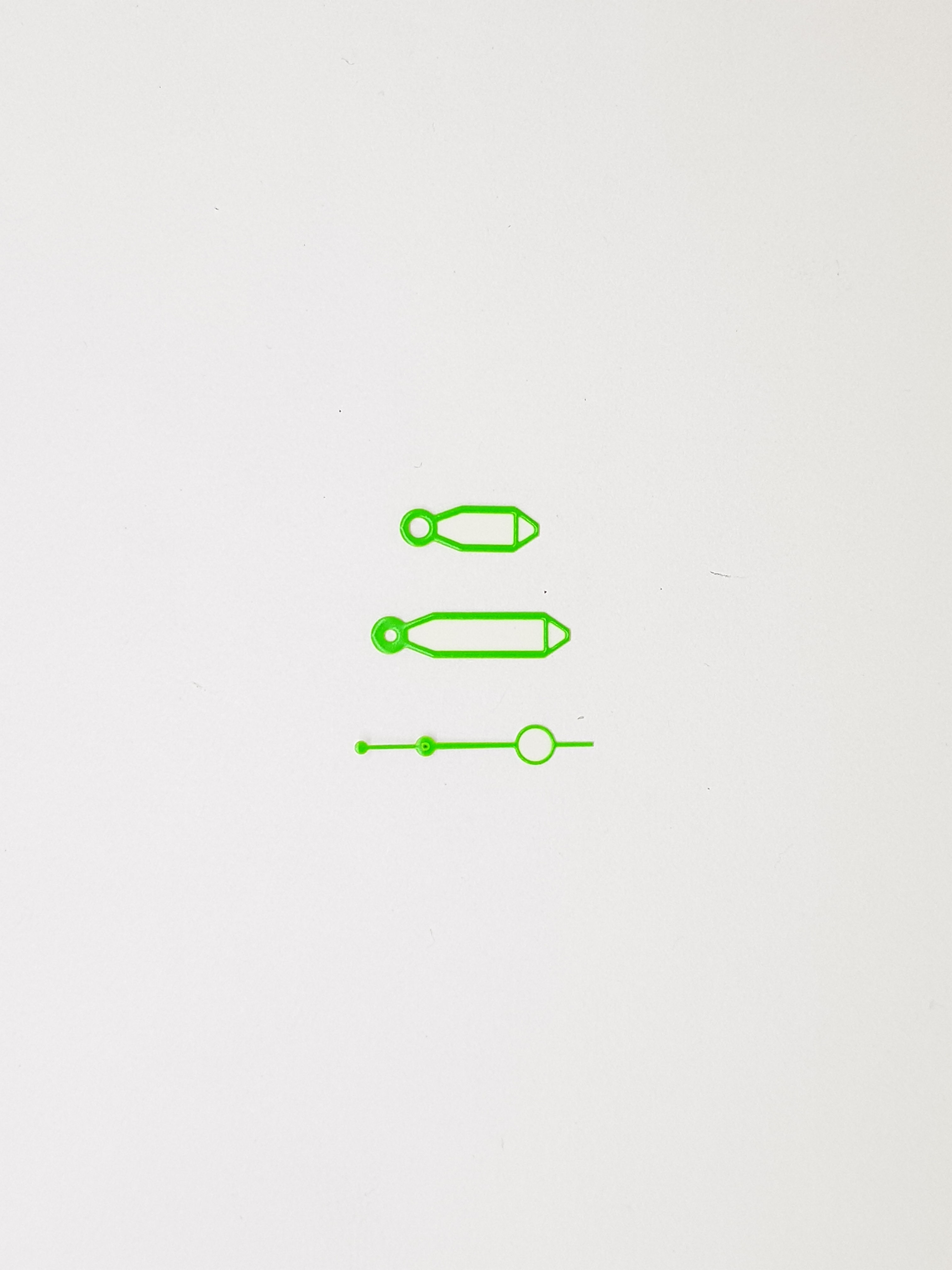 Neon Green Bomb + Lollipop SS