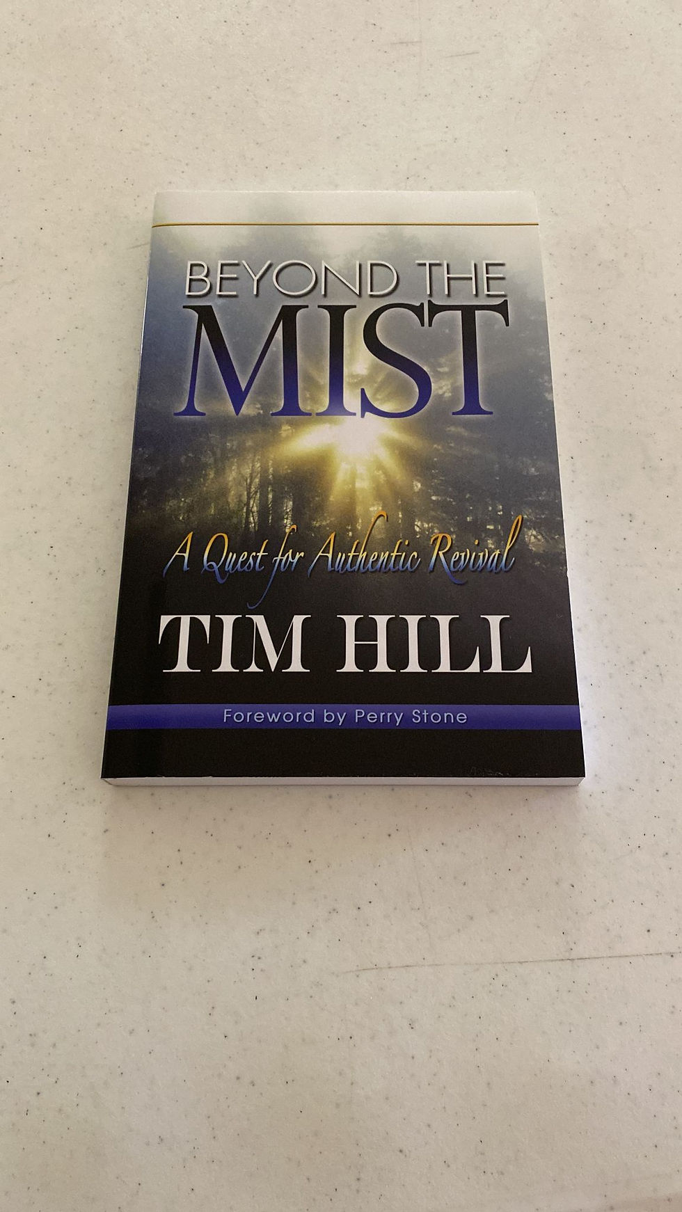 BEYOND THE MIST