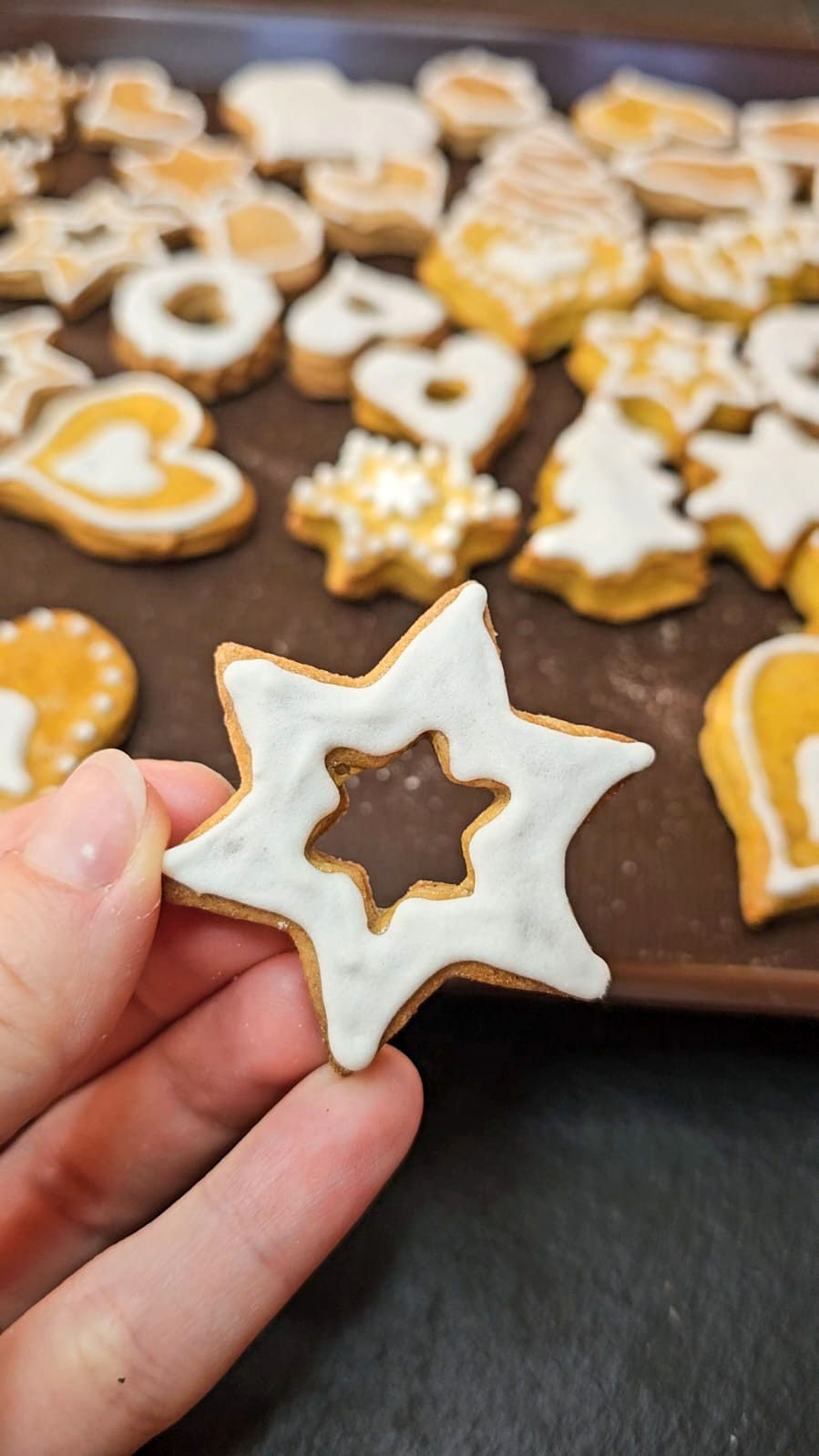 Hned měkké dýňové perníčky