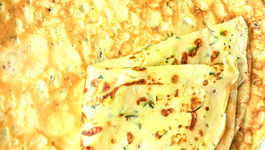 Cuketové palačinky: jednoduchý recept na těsto