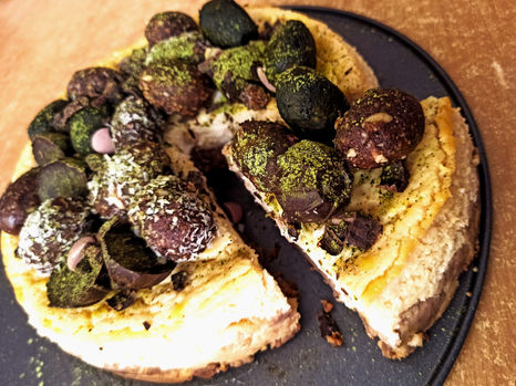 Velikonoční cheesecake