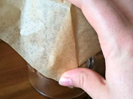 Jak vyrobit papírové košíčky na muffiny doma?