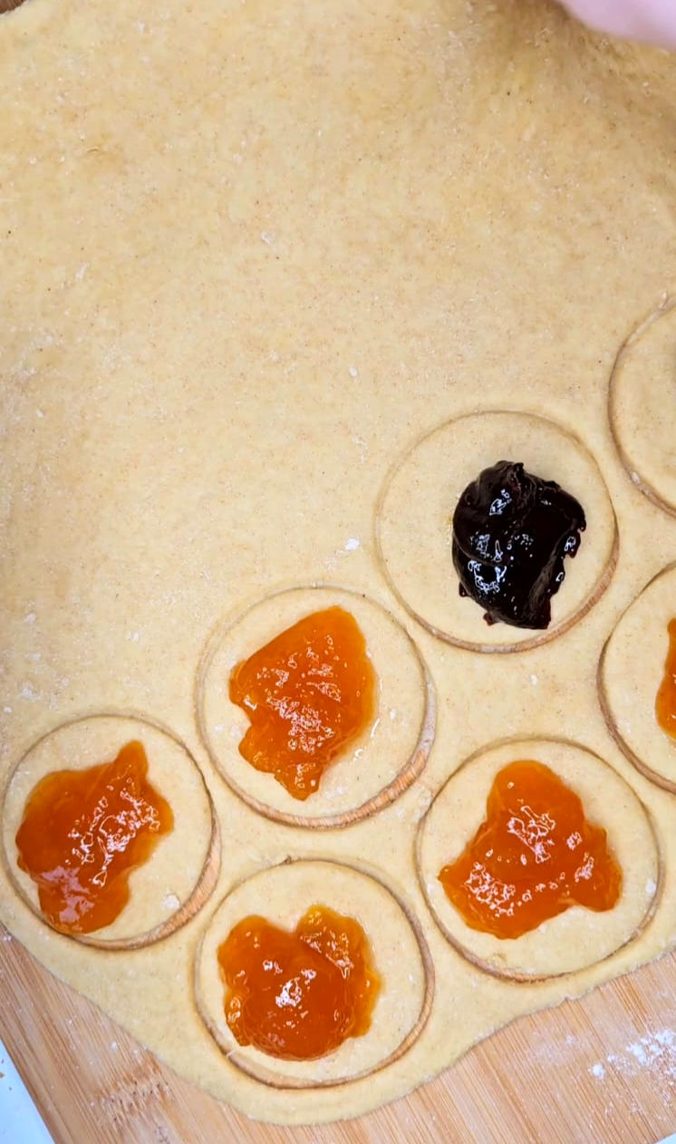 Domácí koblihy z horkovzdušné fritézy