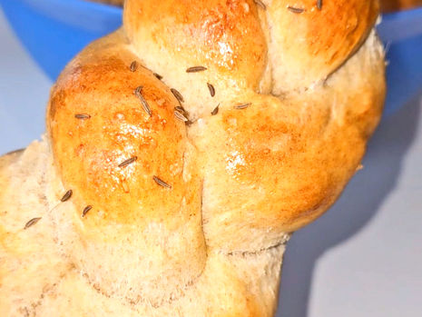 Domácí housky bez vajec