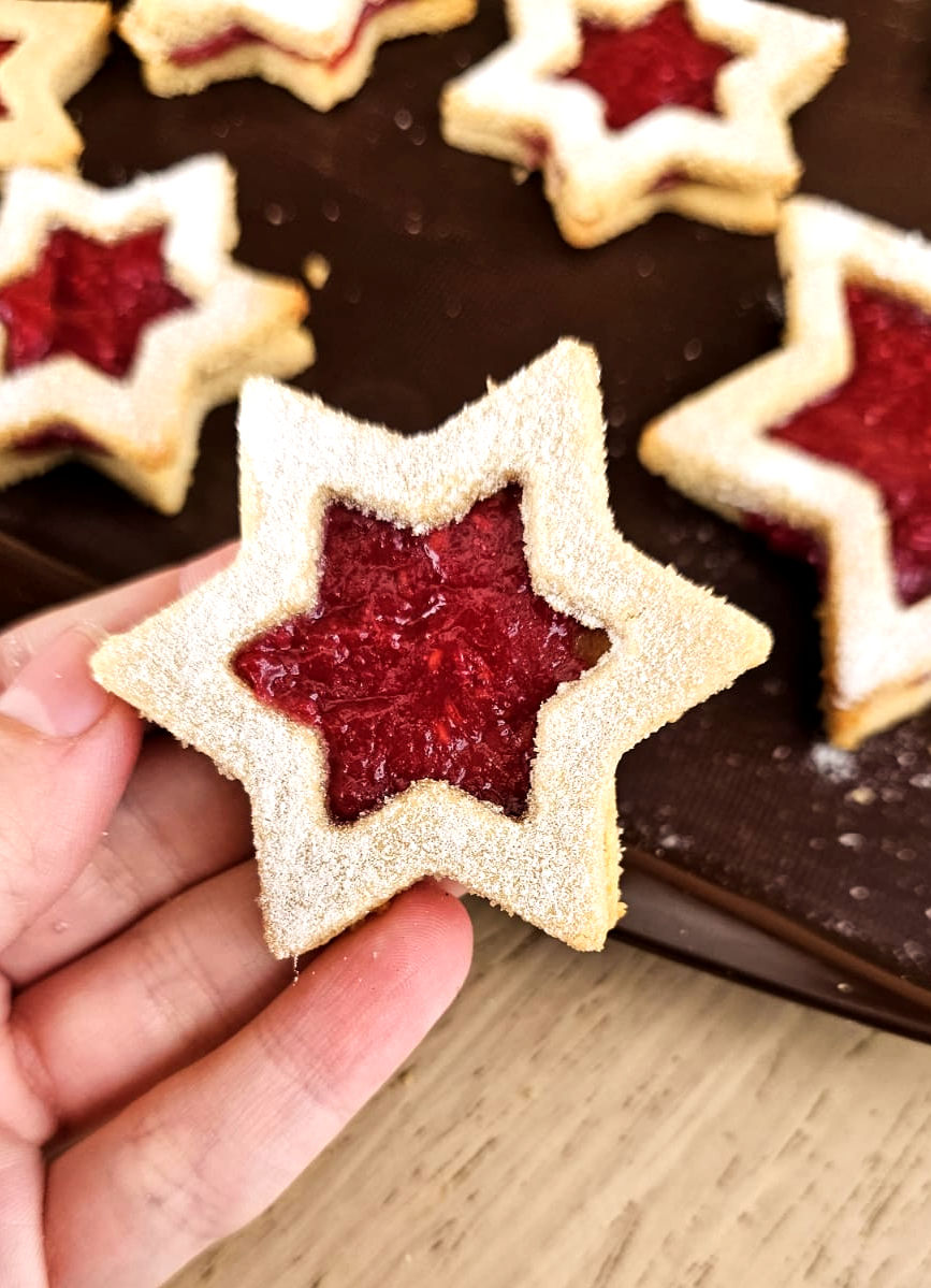 Hned měkké linecké bez lepku