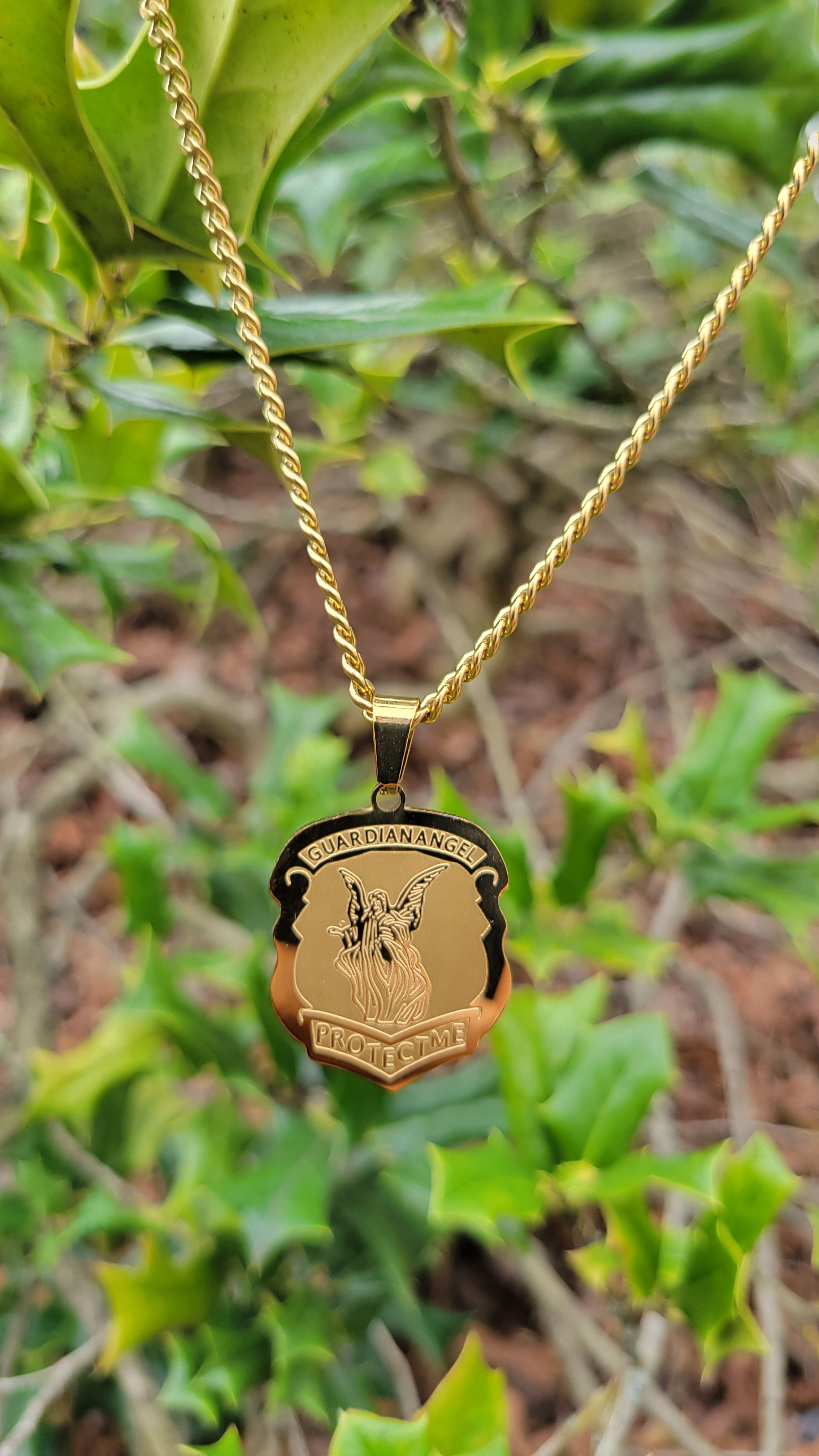 Stainless Steel Gold