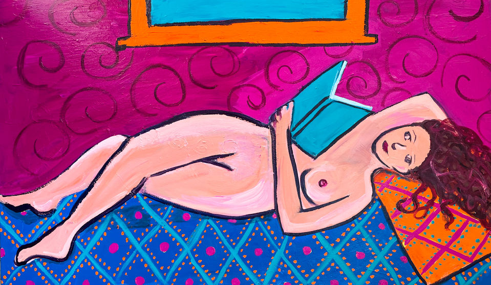 A Little Light Reading