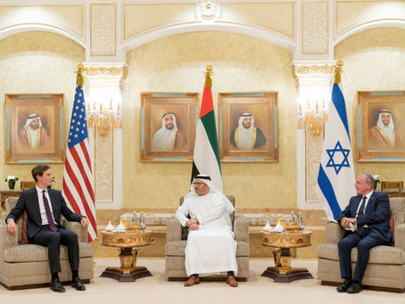 Understanding the Abraham Accord