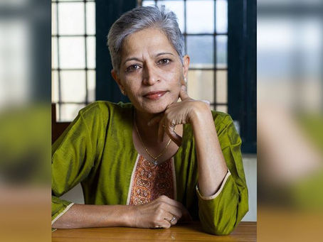 Remembering Gauri Lankesh's Legacy in Today's India