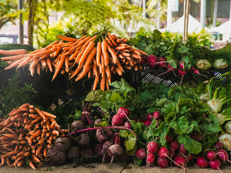 Celebrating National Farmers Market Week: A Win for Local Communities and Growers